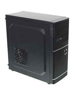 Корпус ATX Miditower ACC B301 Black Accord