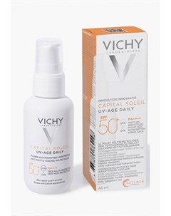 Флюид для лица Vichy