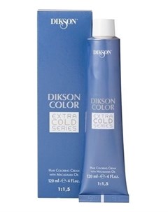 Крем краска для волос Extra Cold Series Dikson