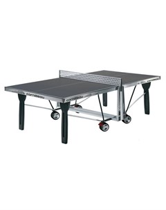 Теннисный стол всепогодный Pro 540 Outdoor grey Cornilleau