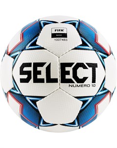 Мяч футбольный Numero 10 810508 200 р 5 FIFA Basic Select