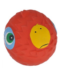 Метательная игрушка для собак Мяч с мордочкой 7 см Beeztees
