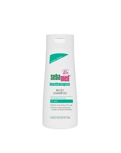 Шампунь для волос Extreme Dry Skin Relief shampoo 5 urea 200 мл Extreme Dry Skin Sebamed