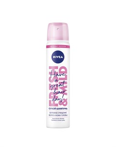 Сухой шампунь 3 в1 мини 100 мл Nivea