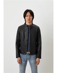 Куртка кожаная Liu jo uomo