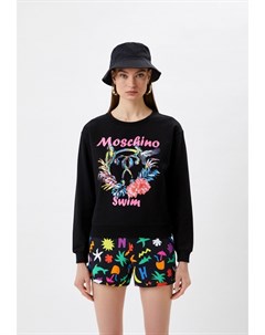 Свитшот Moschino swim