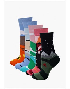 Носки 5 пар Bb socks