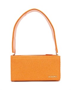 Оранжевая сумка Le Rectangle Jacquemus