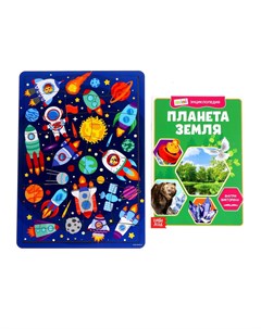 Настольная игра Лесная мастерская