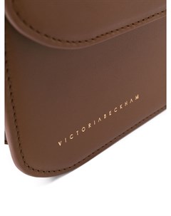 Victoria beckham клатч eva один размер коричневый Victoria beckham