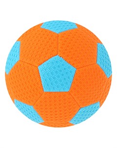 Мяч футбольный пляжный размер 5 32 панели 340 г Nobrand