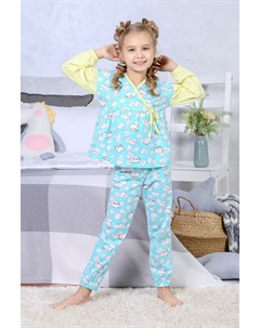 Пижама для девочки Детский бум