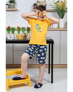 Пижама для мальчика Детский бум