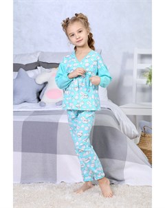 Пижама для девочки Детский бум