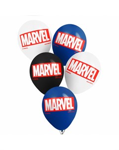 Воздушные шары цветные Marvel