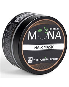 Профессиональная маска от выпадения для роста волос у женщин мужчин Средство активатор Mona premium