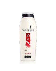 10 Protein silk system Шампунь для окрашенных волос 700 МЛ Careline