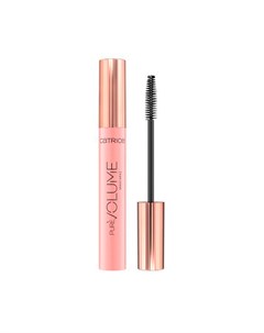 Тушь для ресниц PURE VOLUME MASCARA тон 010 черная Catrice