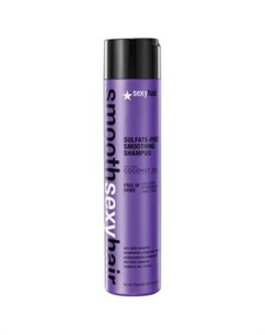 Разглаживающий шампунь без сульфатов Sulfate Free Smoothing Shampoo SM 38SHA10 300 мл Sexy hair (сша)