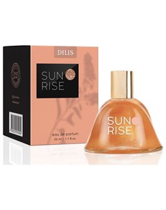 Парфюмированная вода Sunrise Sunshine Объем 50 мл Dilis parfum