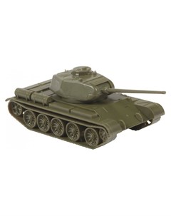 Сборная модель Советский средний танк Т 44 Zvezda