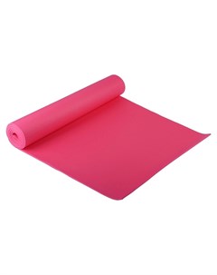 Коврик для йоги 173 61 0 6 см цвет розовый Sangh