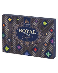 Чай Royal Tea Collection 120 пак 16945 Richard