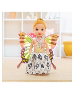 Кукла Малышка с крыльями Кнр игрушки