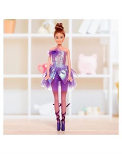 Кукла модель Моя любимая кукла в платье Play smart