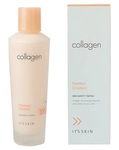 Питательная эмульсия Collagen Nutrition Emulsion It's skin