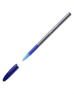 Ручка шариковая Office Grip узел 1 0мм чернила синие грип Cello
