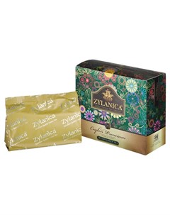 Чай Ceylon Premium Collection зел 100 пакx2гр уп Zylanica