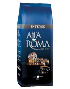 Кофе Altaroma Intenso в зернах 1 кг Alta roma
