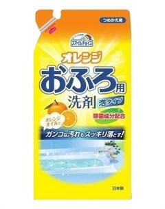 Чистящее средство для ванной комнаты с ароматом апельсина 350 мл Mitsuei