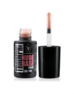 Основа для гель лака Nude Base Coat Tf cosmetics