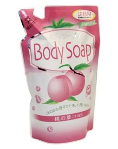 Жидкое мыло для тела чистый ангел Объем 550 мл Rocket soap