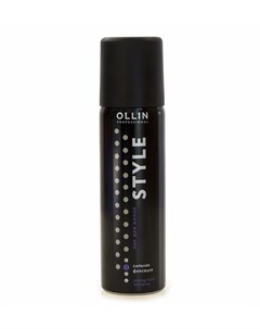 Лак Style Ultra Strong Hair Spray Ультрасильной Фиксации для Волос 50 мл Ollin professional