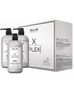 Набор X Plex для Волос 250 мл 250 мл Ollin professional