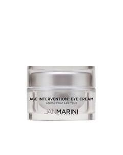 Крем Age Intervention Eye Cream Антивозрастной для Улучшения Тонуса и Тургора Кожи вокруг Глаз 14г Jan marini