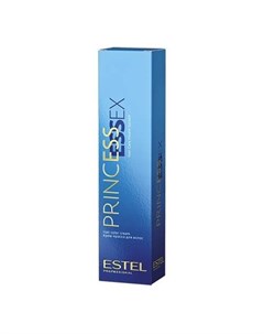 Princess ESSEX краска для волос 0 11 Синий 60 мл Estel