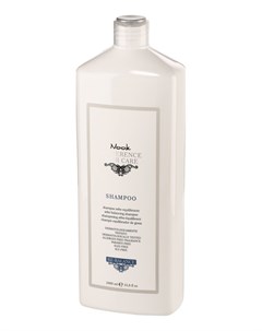 Шампунь Re Balance Shampoo для Кожи Головы Склонной к Жирности 1000 мл Nook