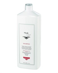 Шампунь Energizing Shampoo Витализирующий Стимулирующий для Волос 1000 мл Nook