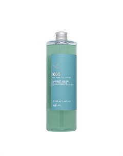 Шампунь К05 Dandruff and Dry Scalp Shampoo от Перхоти для Сухой Кожи Головы 500 мл Kaaral