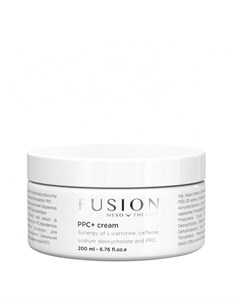 Крем PPC Cream для Уменьшения Целлюлита и Жировых Отложений 200 мл Fusion meso