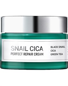 Крем Snail Cica Perfect Repair Cream для Лица с Муцином Улитки и Центеллой 50 мл Esthetic house