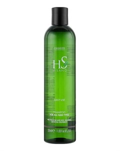 Шампунь HS Milano Daily Use Shampoo For All Hair Types для Всех Типов Волос для Ежедневного Применен Dikson