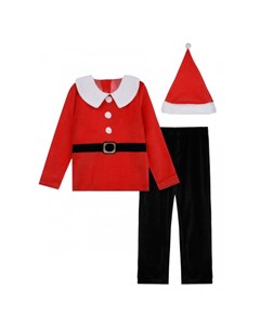 Карнавальный костюм Санта Клауса 42112003 Playtoday
