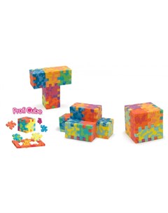 Набор Профи куб 6 пазлов Happy cube