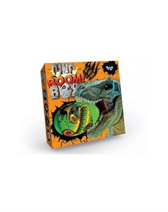 Игровой набор Dino Boom Box Danko toys