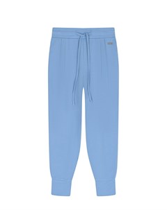 Спортивные брюки лавандового цвета детские Norveg